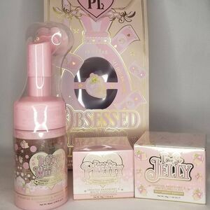 P.Louise - Obsessed For Less Skincare - Frosted Raspberry & White Chocolate